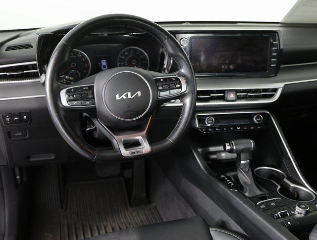 used 2023 Kia K5 car, priced at $25,495