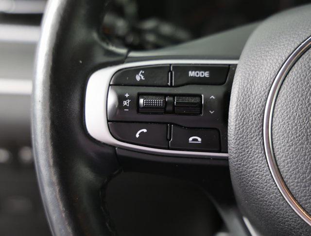 used 2023 Kia K5 car, priced at $25,495