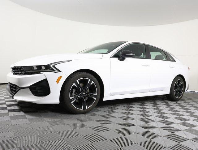 used 2023 Kia K5 car, priced at $25,495