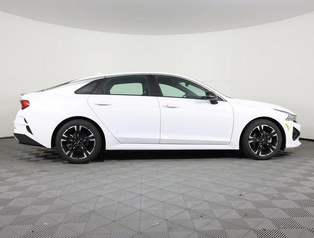 used 2023 Kia K5 car, priced at $25,495