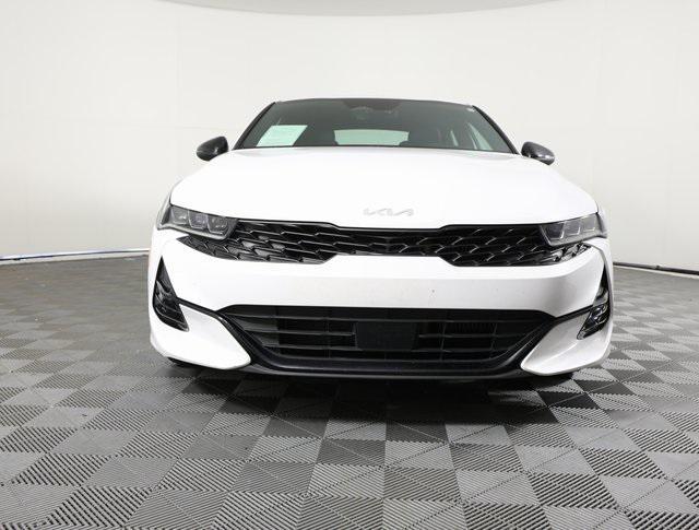 used 2023 Kia K5 car, priced at $25,495