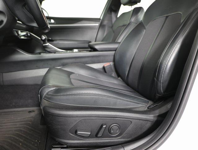 used 2023 Kia K5 car, priced at $25,495