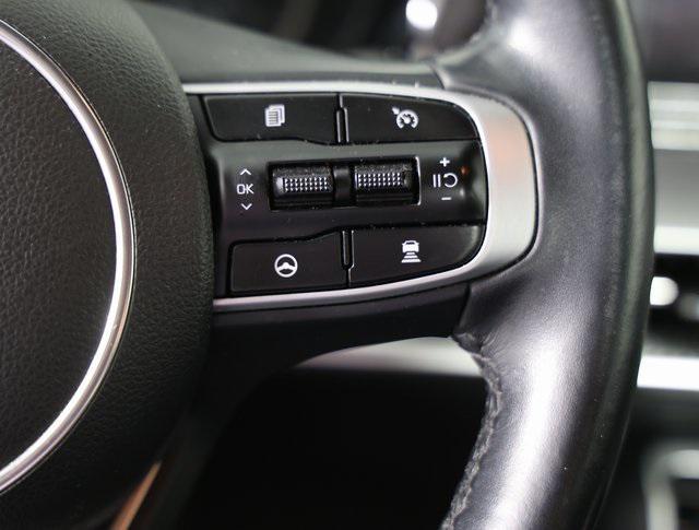 used 2023 Kia K5 car, priced at $25,495
