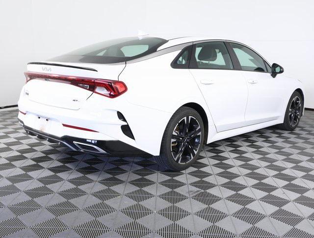 used 2023 Kia K5 car, priced at $25,495