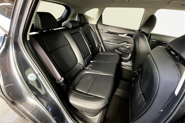 new 2026 Kia Seltos car, priced at $27,910