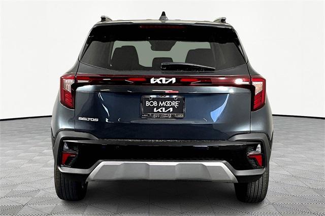 new 2026 Kia Seltos car, priced at $27,910