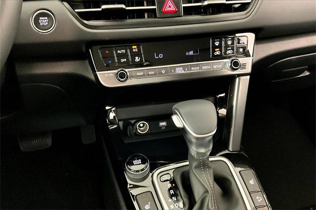 new 2026 Kia Seltos car, priced at $27,910