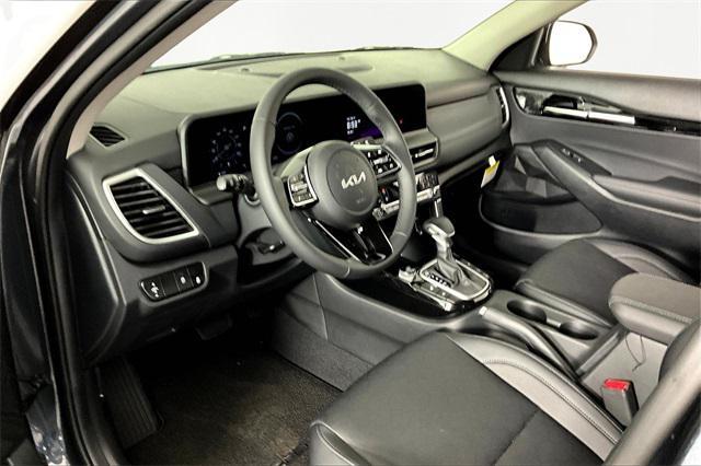 new 2026 Kia Seltos car, priced at $27,910