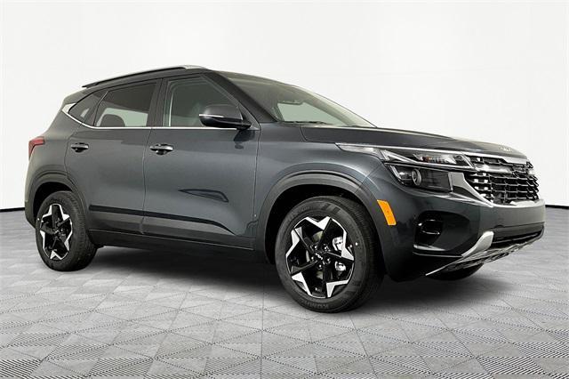 new 2026 Kia Seltos car, priced at $27,910