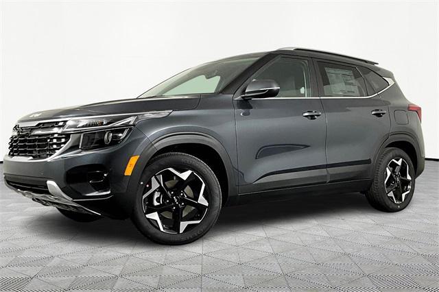 new 2026 Kia Seltos car, priced at $27,910