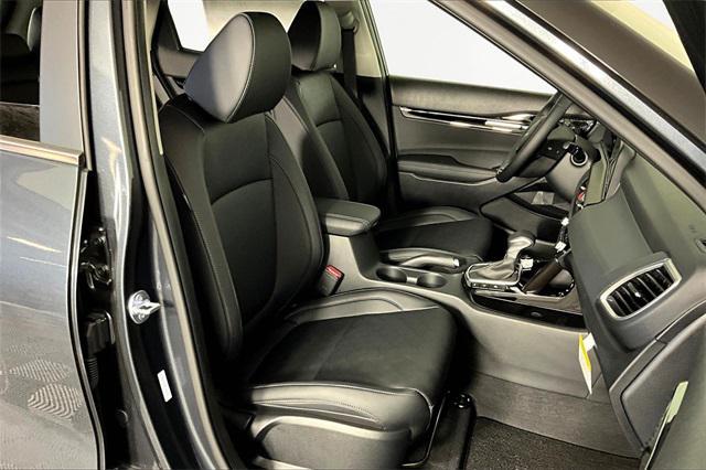new 2026 Kia Seltos car, priced at $27,910