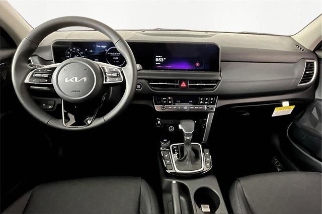 new 2026 Kia Seltos car, priced at $27,910