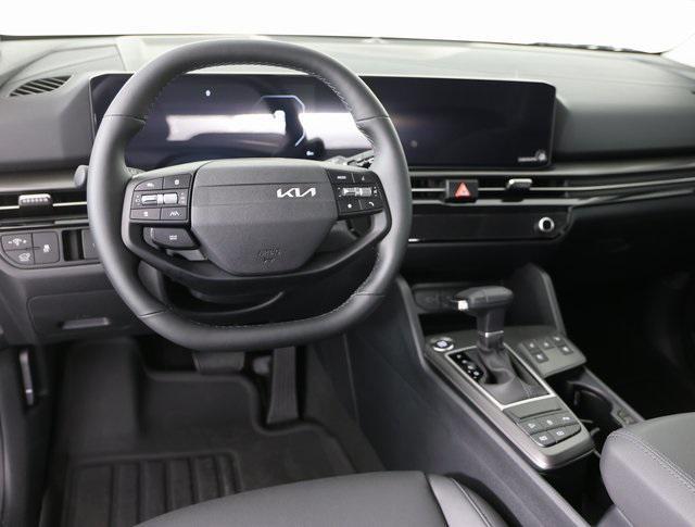 new 2026 Kia Sportage car, priced at $37,496