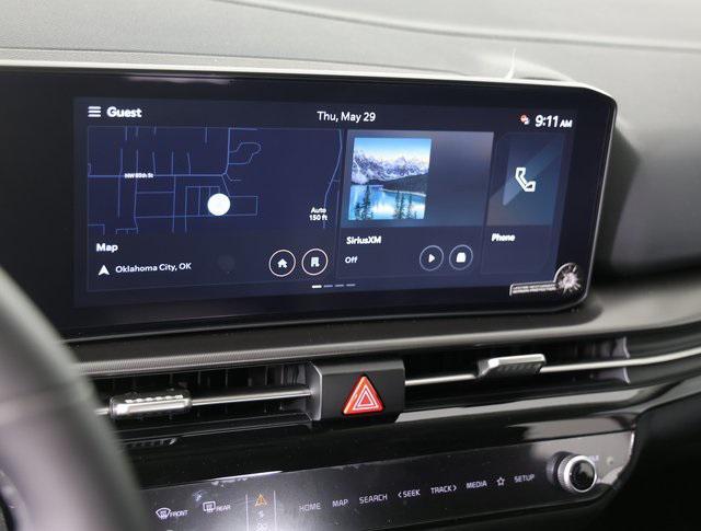 new 2026 Kia Sportage car, priced at $37,496