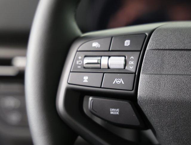 new 2026 Kia Sportage car, priced at $37,496