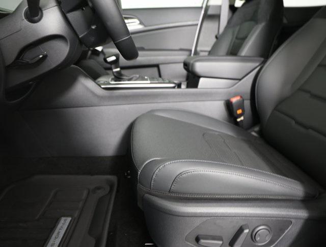 new 2026 Kia Sportage car, priced at $37,496