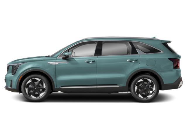 new 2025 Kia Sorento Hybrid car, priced at $41,740