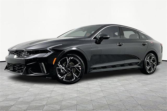 new 2026 Kia K5 car, priced at $28,580