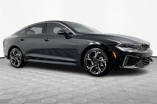 new 2026 Kia K5 car, priced at $28,580