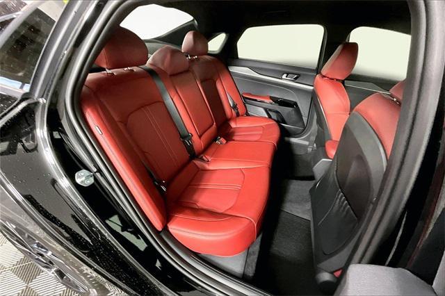 new 2026 Kia K5 car, priced at $28,580