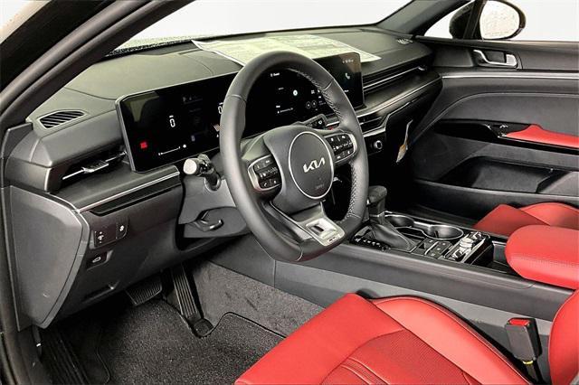 new 2026 Kia K5 car, priced at $28,580