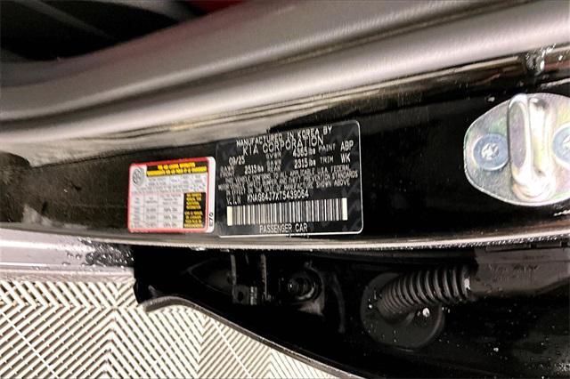 new 2026 Kia K5 car, priced at $28,580