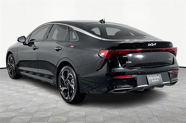 new 2026 Kia K5 car, priced at $28,580
