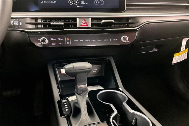 new 2026 Kia K5 car, priced at $28,580
