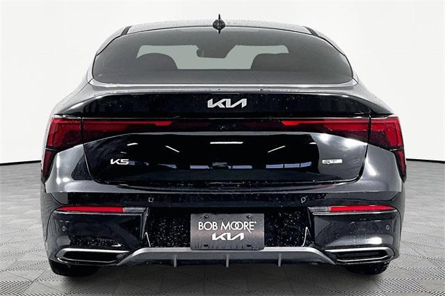 new 2026 Kia K5 car, priced at $28,580