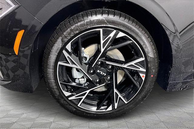 new 2026 Kia K5 car, priced at $28,580