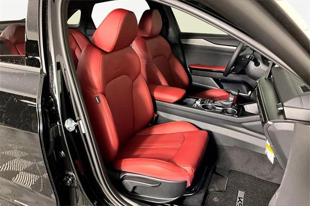 new 2026 Kia K5 car, priced at $28,580