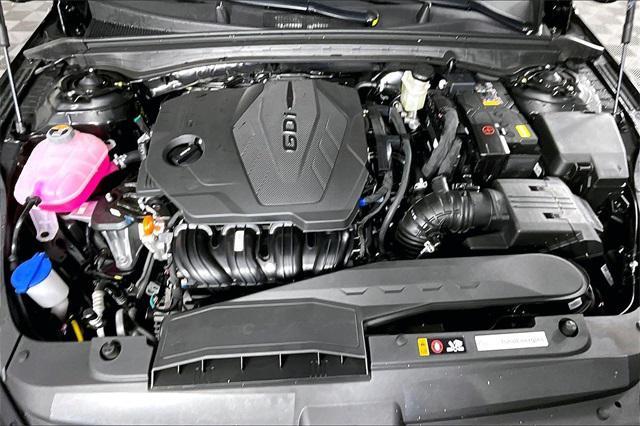 new 2026 Kia K5 car, priced at $28,580