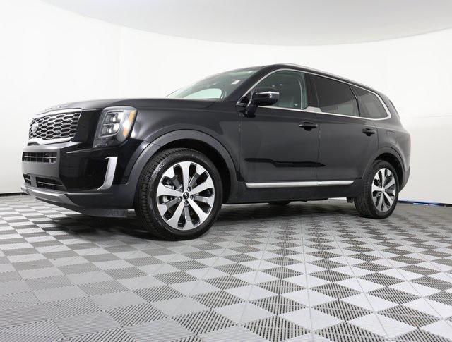 used 2021 Kia Telluride car, priced at $28,495