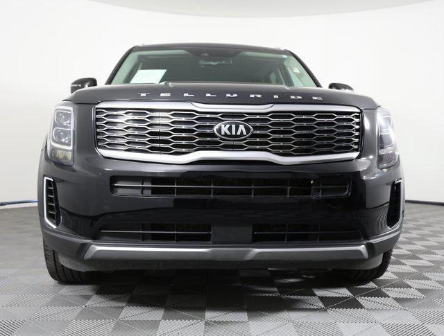 used 2021 Kia Telluride car, priced at $28,495