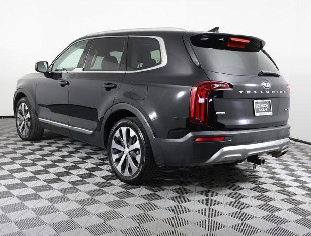 used 2021 Kia Telluride car, priced at $28,495