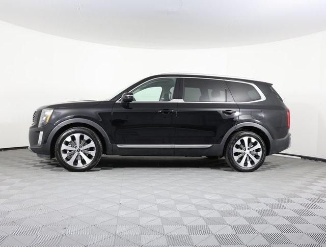 used 2021 Kia Telluride car, priced at $28,495