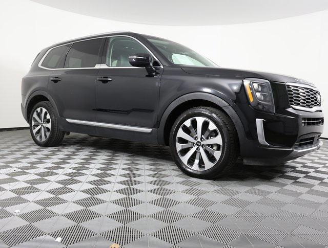 used 2021 Kia Telluride car, priced at $28,495