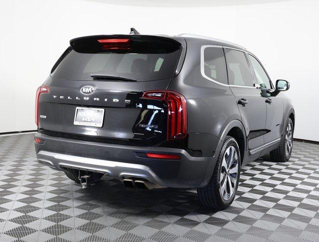 used 2021 Kia Telluride car, priced at $28,495