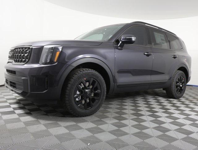 new 2025 Kia Telluride car, priced at $47,535