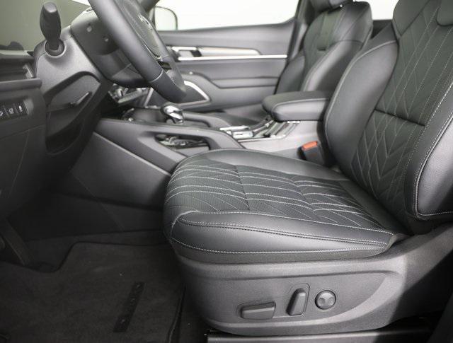 new 2025 Kia Telluride car, priced at $46,545