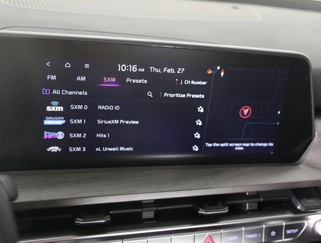 new 2025 Kia Telluride car, priced at $46,545
