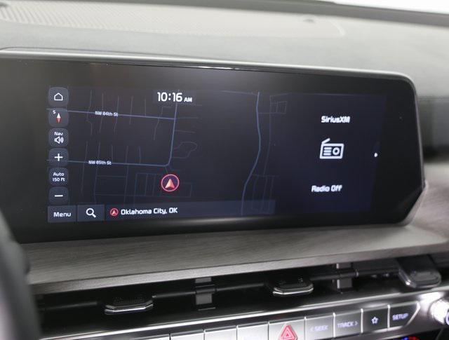 new 2025 Kia Telluride car, priced at $46,545