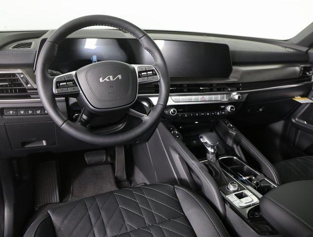 new 2025 Kia Telluride car, priced at $46,545