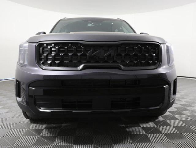 new 2025 Kia Telluride car, priced at $46,545
