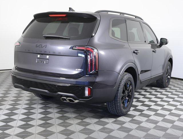 new 2025 Kia Telluride car, priced at $46,545
