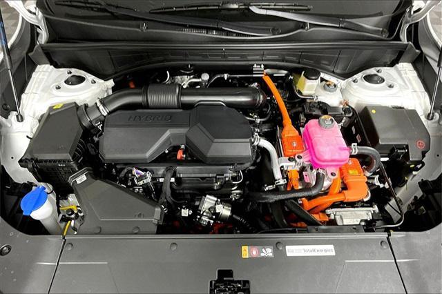 new 2026 Kia Sorento Hybrid car, priced at $46,695