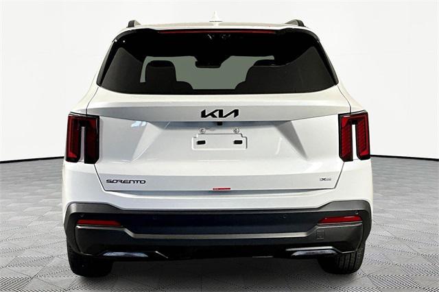new 2026 Kia Sorento Hybrid car, priced at $46,695