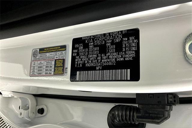 new 2026 Kia Sorento Hybrid car, priced at $46,695