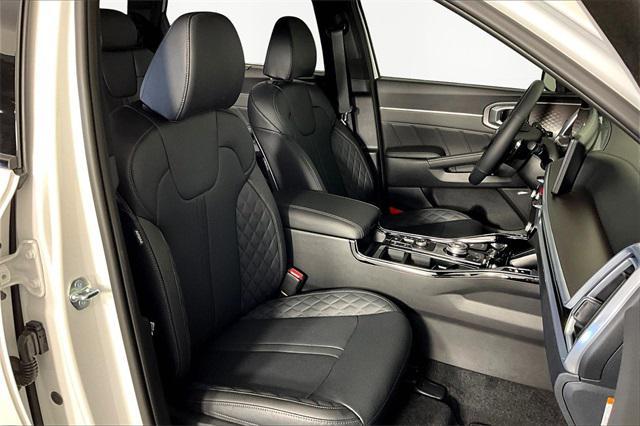 new 2026 Kia Sorento Hybrid car, priced at $46,695