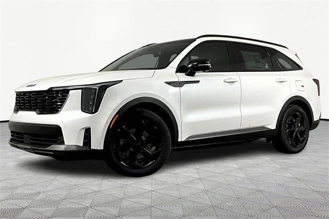 new 2026 Kia Sorento Hybrid car, priced at $46,695